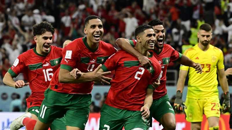 أسود الأطلس ينقضّون مبكرًا.. المغرب يستهل مشواره في “شان 2025” بفوز ثمين على أنغولا