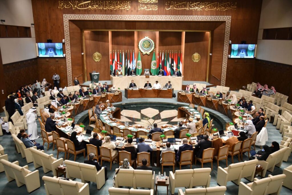 البرلمان العربي يدين اقتحام المستعمرين بقيادة بن غفير وعدد من وزراء في كيان الاحتلال للأقصى المبارك