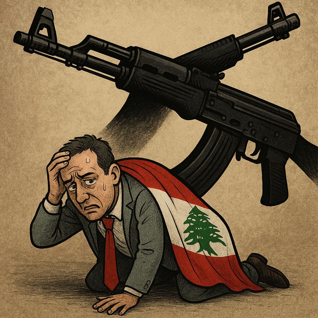 لبنان.. أخطاء مركبة في النقاش حول “حصرية السلاح”