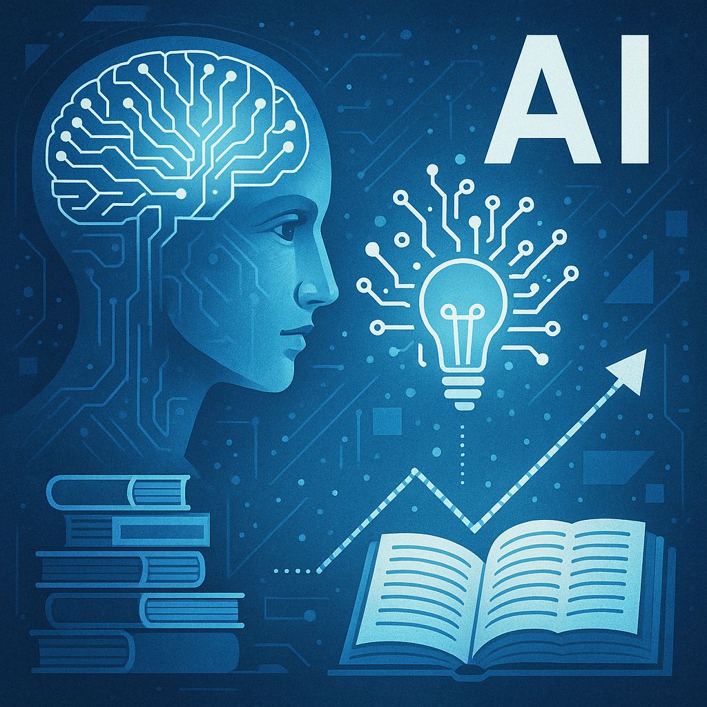 الذكاء الاصطناعي والرهانات المعرفية الحاضرة