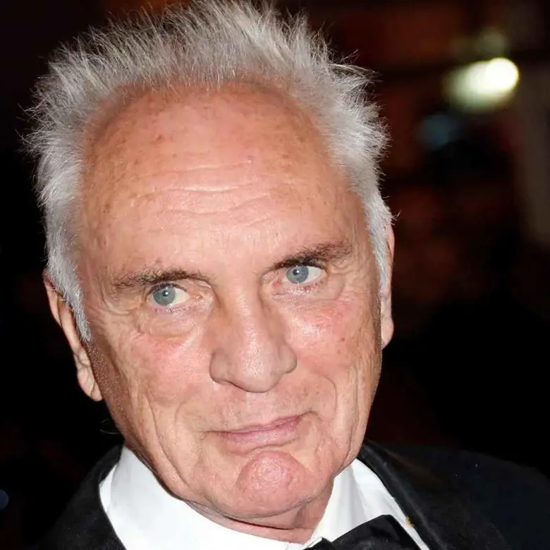 رحيل أيقونة الشر الأنيق في السينما العالمية.. تيرينس ستامب يودّع الشاشة عن 87 عامًا