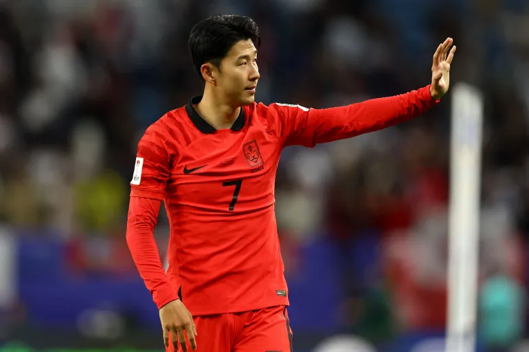 رحيل سون عن توتنهام يُشعل مواقع التواصل: تضامنه مع غزة في الواجهة