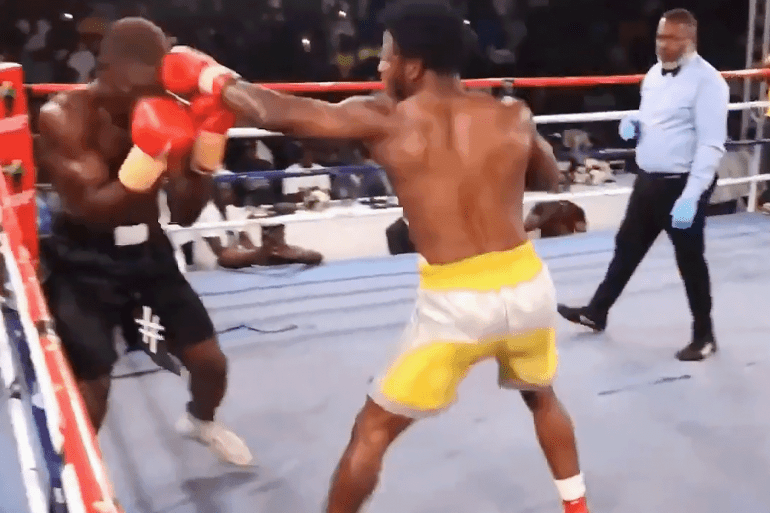 غانا توقف أنشطة الملاكمة مؤقتًا..ما الاسباب.؟