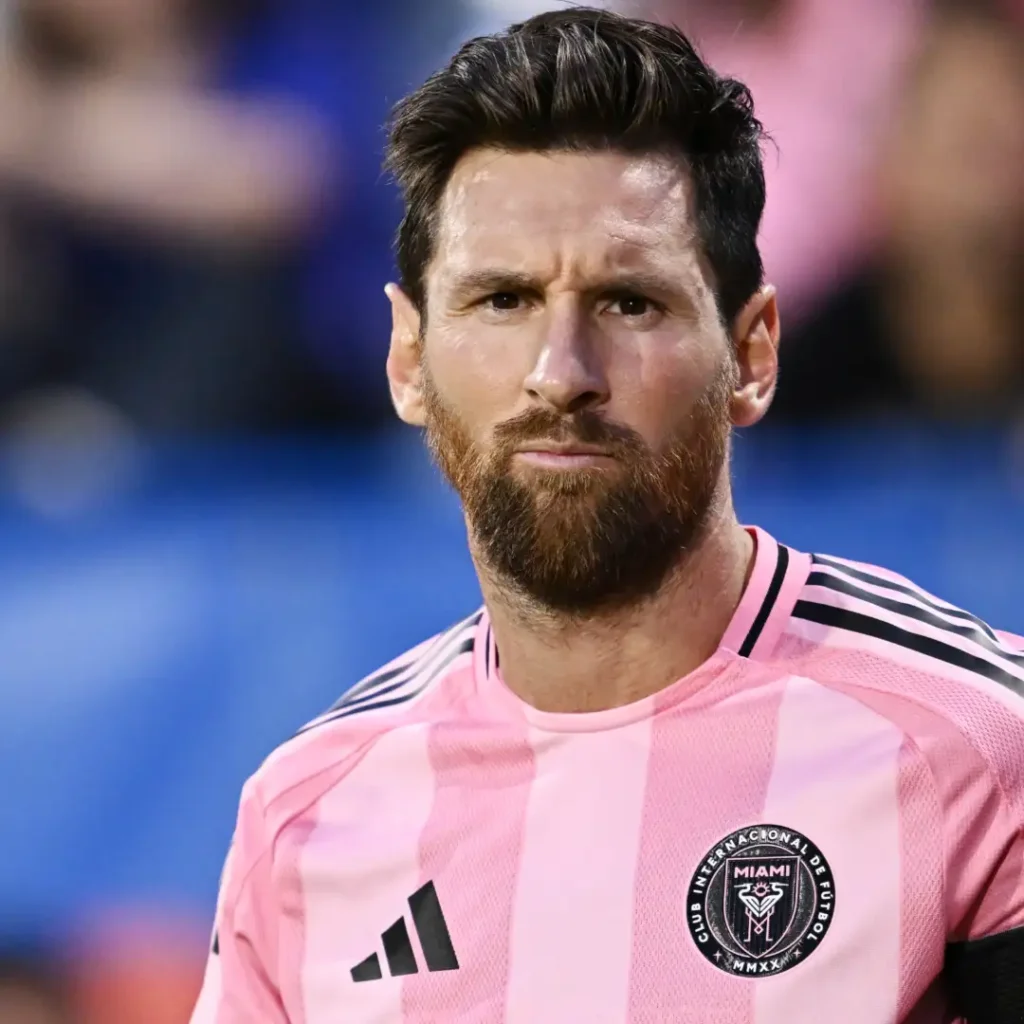 ميسي يمدد عقده مع إنتر ميامي حتى مونديال 2026