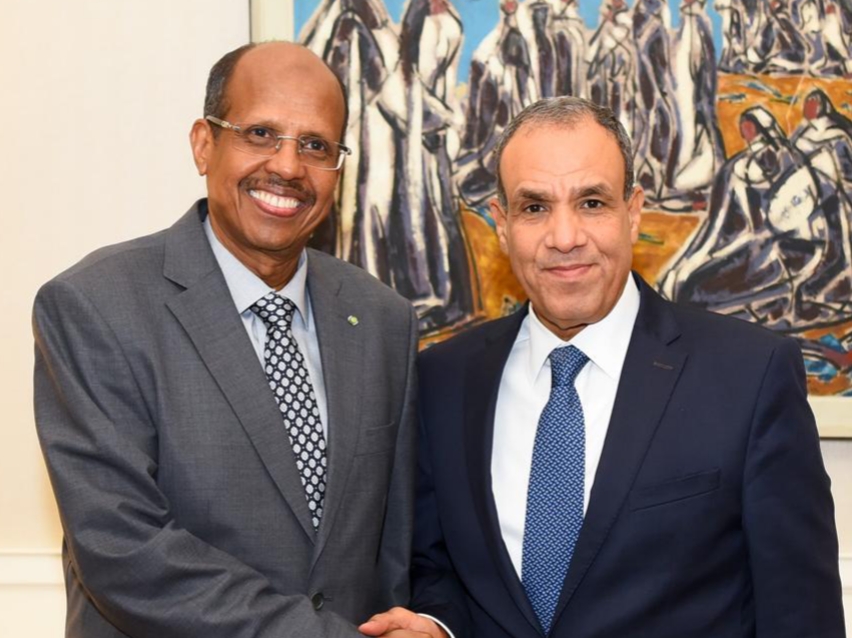 مصر تجدد رفضها الاجراءات الاحادية في حوض النيل