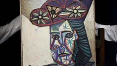 بعد 80 عاما من الغياب..بيكاسو يعود