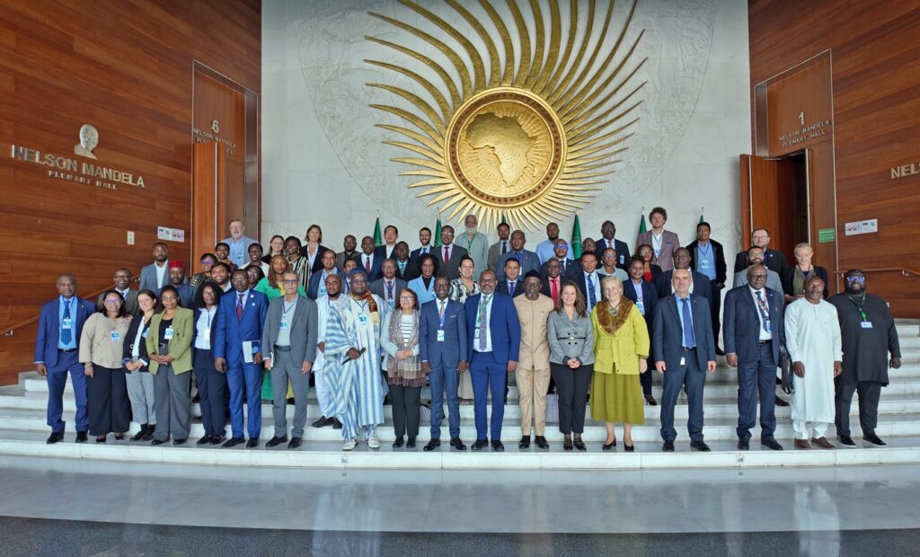 الأسبوع الأزرق ينطلق في أديس أبابا. ما اهميته ؟