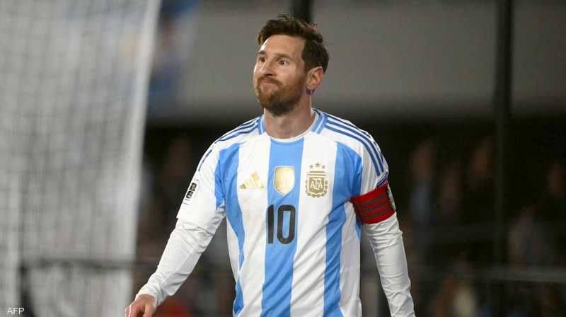 هل يشارك ميسي في مونديال 2026 ؟