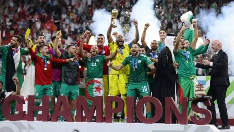 الجزائر تكتب فصل العودة إلى كأس العالم 2026