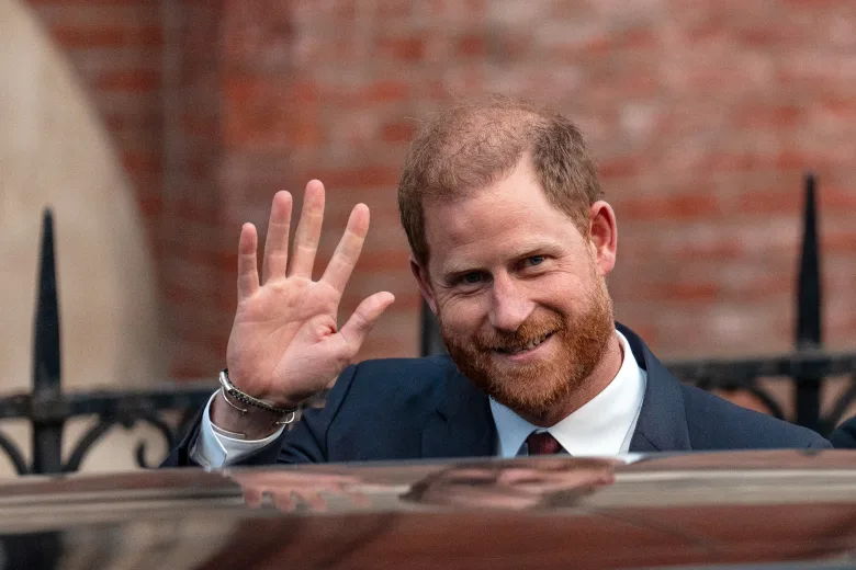 تشاد تنهي شراكتها مع جمعية مرتبطة بالأمير هاري بسبب “سوء السلوك”