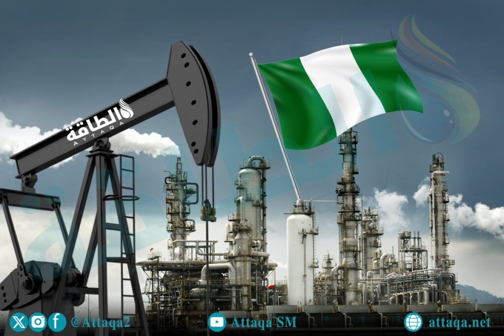 إضراب عمال النفط يربك إنتاج نيجيريا