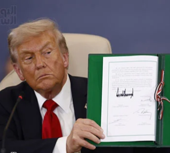 ترمب يهدد «حماس» بالسماح لإسرائيل باستئناف العمليات العسكرية في غزة