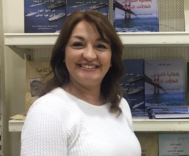 ليلى نقولا : حرب غزة لم تنته وقد تنتقل إلى جبهات أخرى