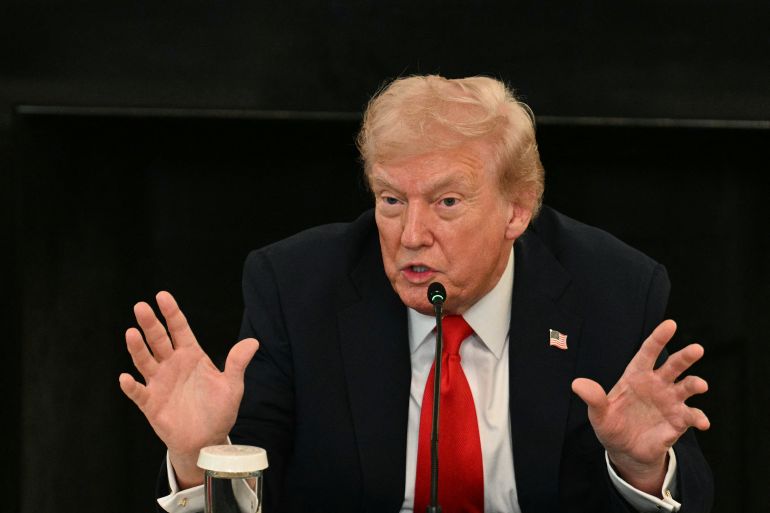 ترامب ينهي حرب غزة برعاية مصرية قطرية… هل يصمد الاتفاق؟