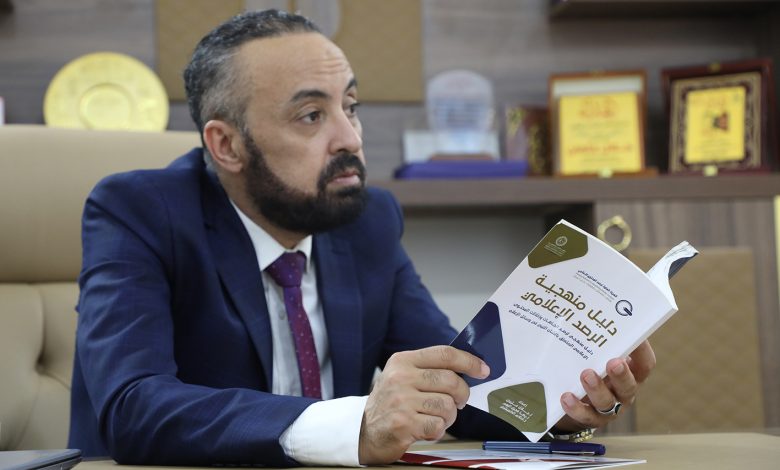 رئيس هيئة رصد المحتوى الإعلامي في ليبيا : قضايانا مهمشة في المشرق، ونحن ضحية ازماتنا المغاربية