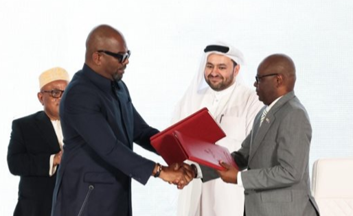 الكونغو وإم23 يوقعان اتفاق الدوحة