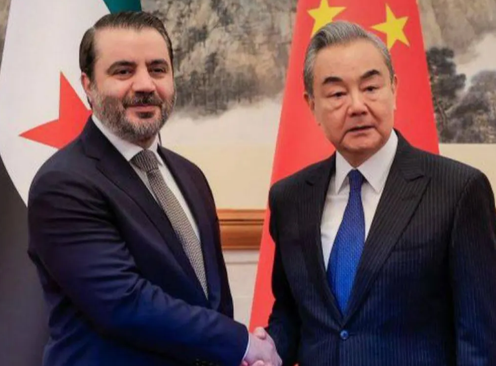 لماذا تعزز الصين حضورها بسوريا الآن؟