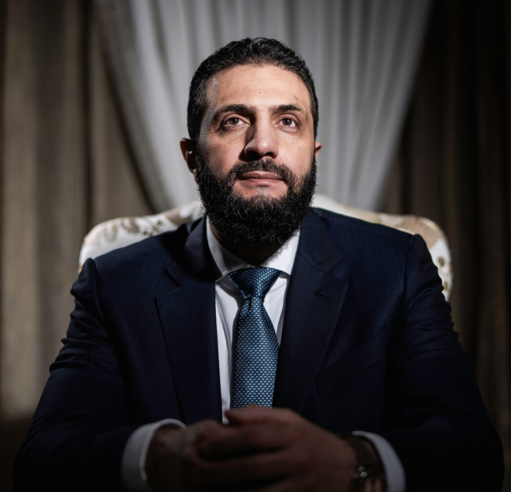 الشرع لواشنطن بوست: نتفاوض مع إسرائيل وروسيا منزعجة من الأسد