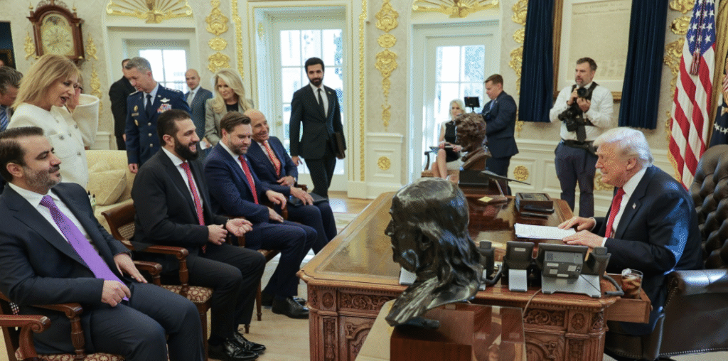 زيارة الشرع إلى واشنطن والذاكرة الدوليّة الإنتقائية