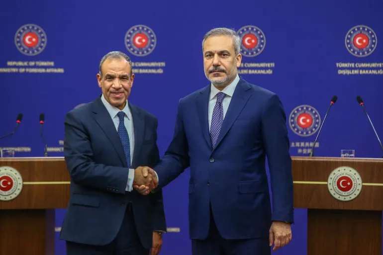 مصر وتركيا: من «إدارة الخلاف» إلى «هندسة التقارب»