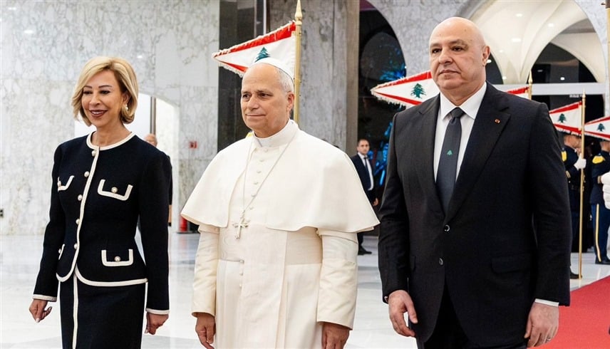 البابا في لبنان، رسالة سلام بين غياب جعجع وحضور شبح الحرب