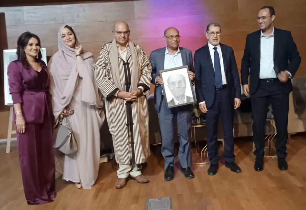 الرباط تحتفي بمسار رحلة الرئيس التونسي الأسبق المنصف المرزوقي