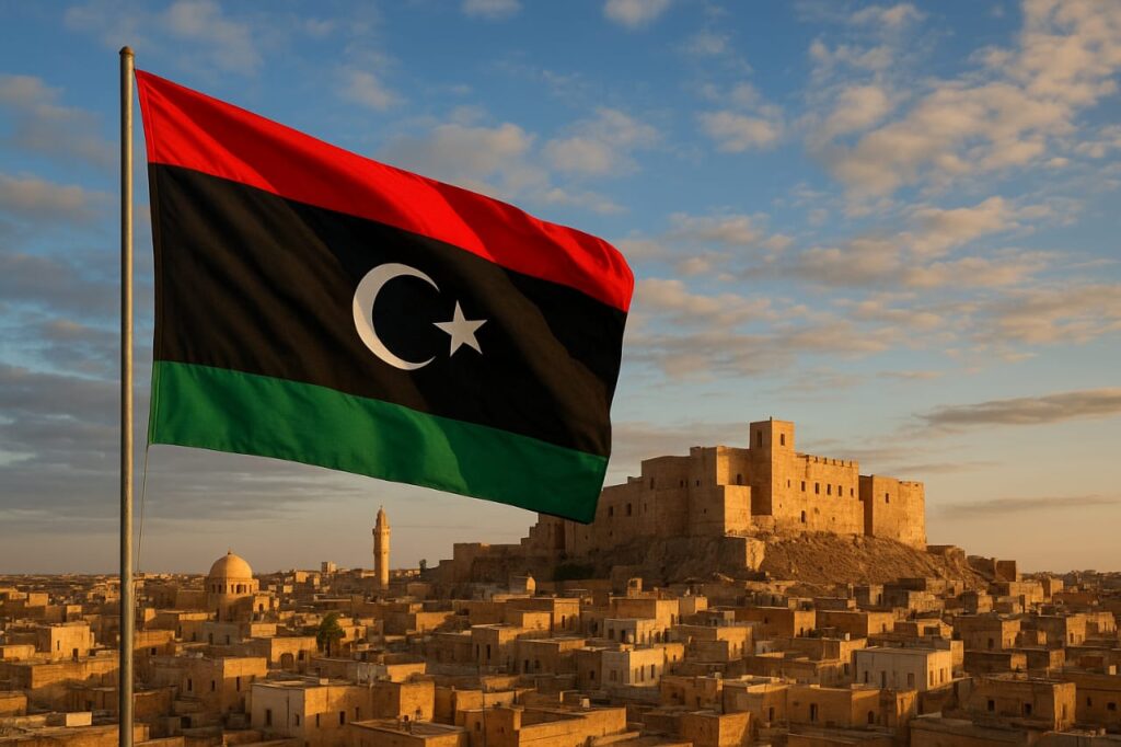 بين صحراء التاريخ وسواحل المتوسط…ليبيا بلد الفرص والتحديات