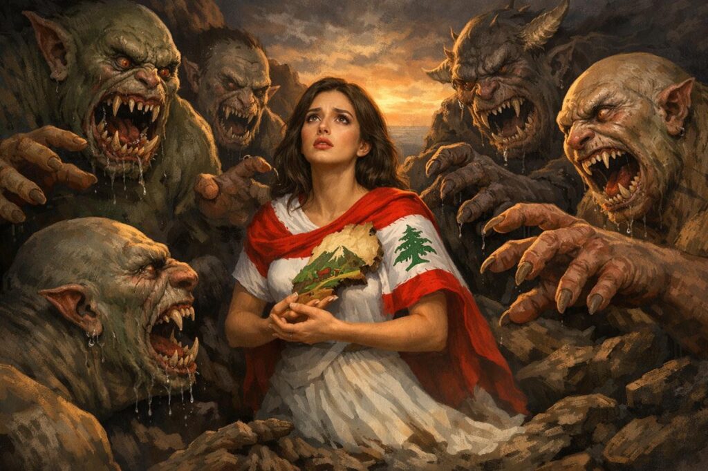 الوضع اللبناني بانتظار نضوج هوية الراعي الإقليمي شكلاً ونوعاً ودوراً.