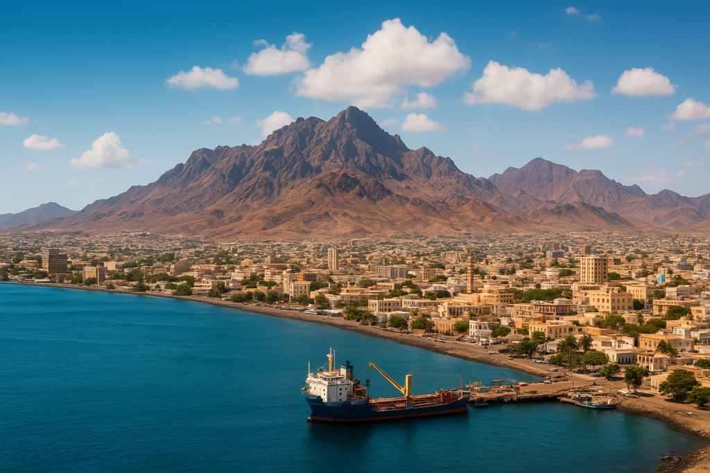 جيبوتي…بين البحر والصحراء وموازين القوى