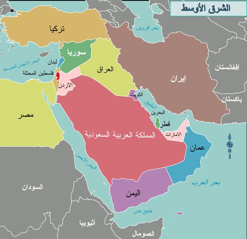 الشرق الأوسط في قلب الصراع الجيوسياسي العالمي: من يُشكّل النظام الدولي المقبل؟