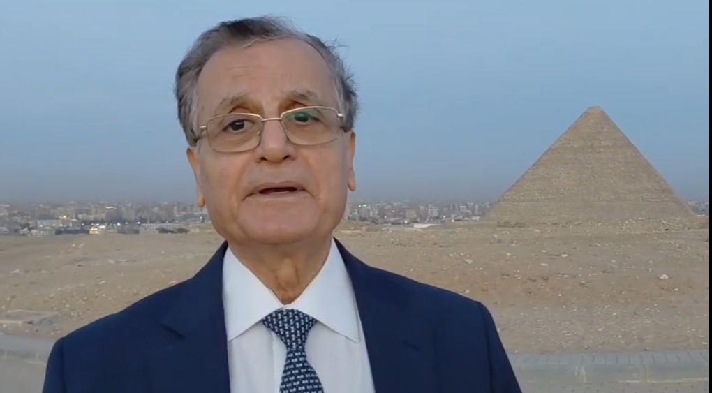 كلمة خاصة للوزير عدنان منصور يتمنى فيها الحرية للشعب الفلسطيني 2026 “فيديو”