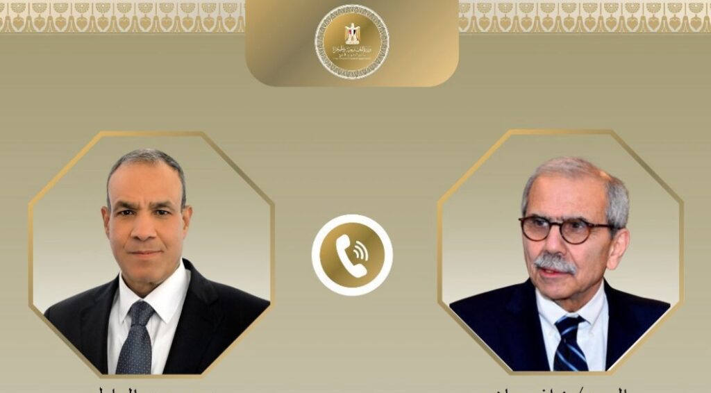 مصر تؤكد رفضها الكامل للمساس بسيادة لبنان ووحدة وسلامه أراضيه