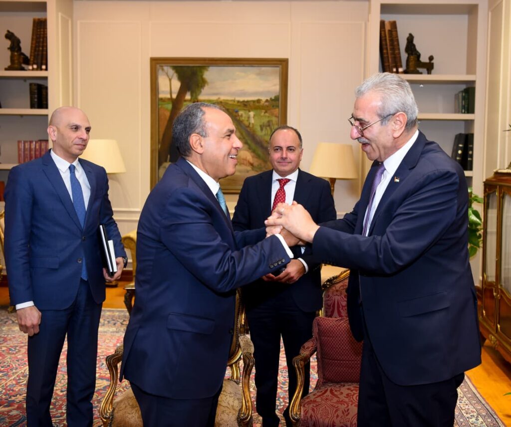 مصر تؤكد رفضها الكامل لأي محاولات لتقسيم قطاع غزة