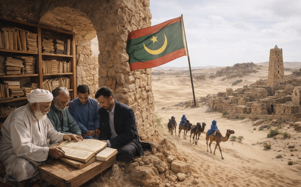 موريتانيا…المظلومة والظالمة رغم فيض الحبّ.