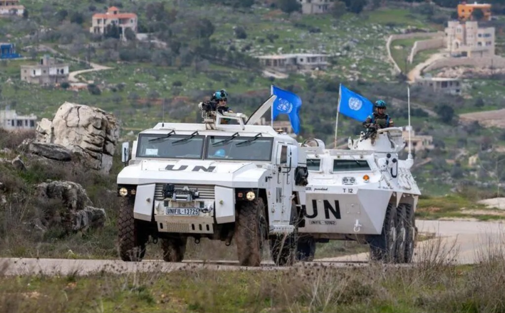 إطلاق نار يستهدف دوريات اليونيفيل جنوب لبنان دون إصابات