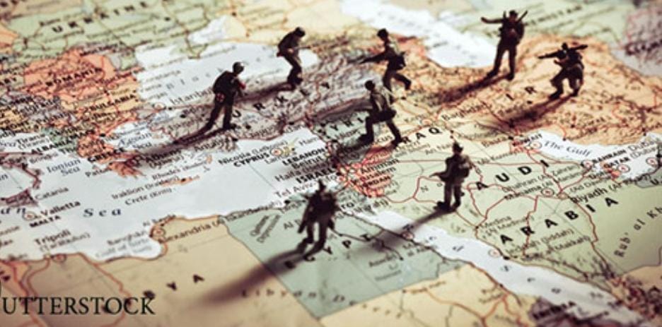 الصراع في الشرق الأوسط: الدول العربية بين مشروعين متناقضين: الحياد أم المواجهة؟