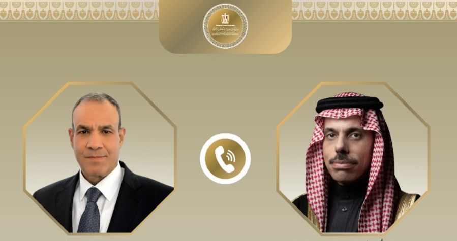 اتصال مصري سعودي لتنسيق المواقف إزاء التصعيد العسكري في المنطقة