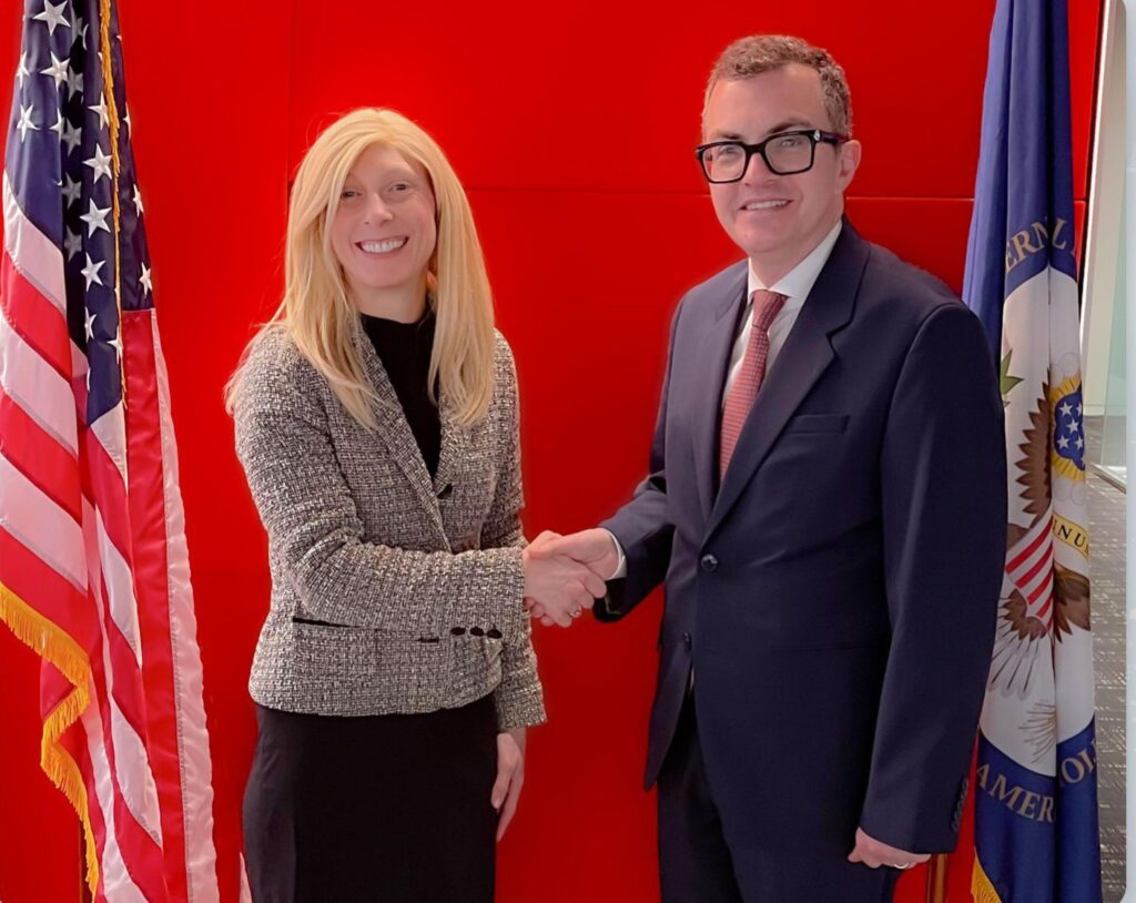 وزير التخطيط المصري يبحث بواشنطن دعم الاقتصاد