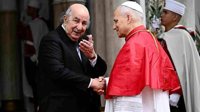 السلام عليكم” …حين تكتب الجزائر موقعها في العالم بلغة السلام