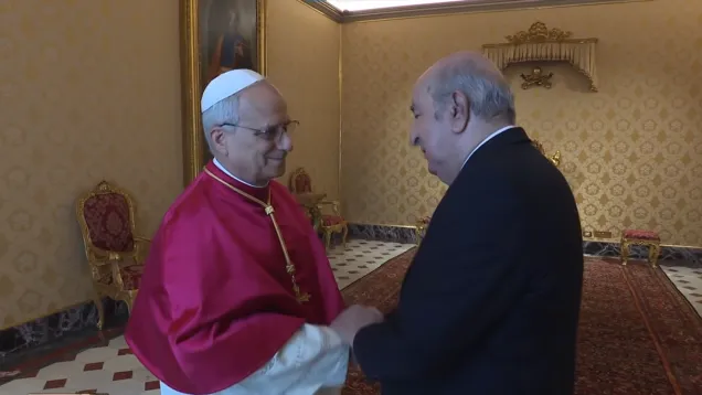 البابا اليوم في الجزائر، رحلة الحوار والتسامح والانسانية