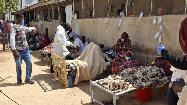 الكوليرا تهدد السودان..ومنظمة الصحة العالمية تحذر