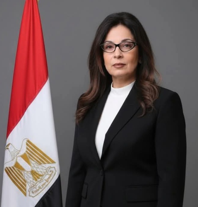 هل أطاحت حقوق الملكية الفكرية بوزيرة الثقافة المصرية؟