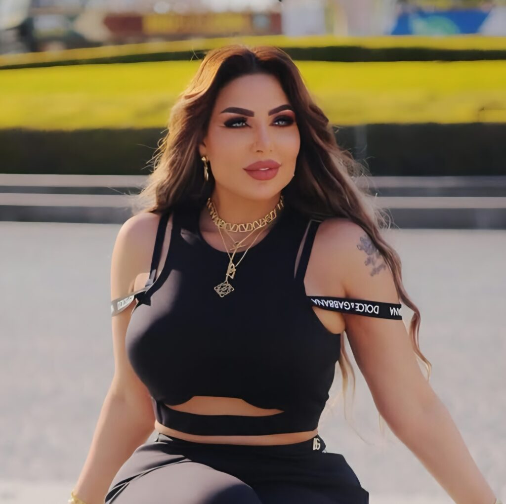سارة خليفة.. من الشهرة إلى الإعدام