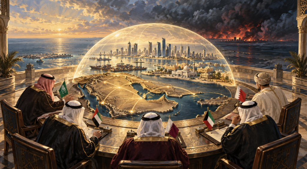 كيف ستواجه دول الخليج الحرب المقبلة؟