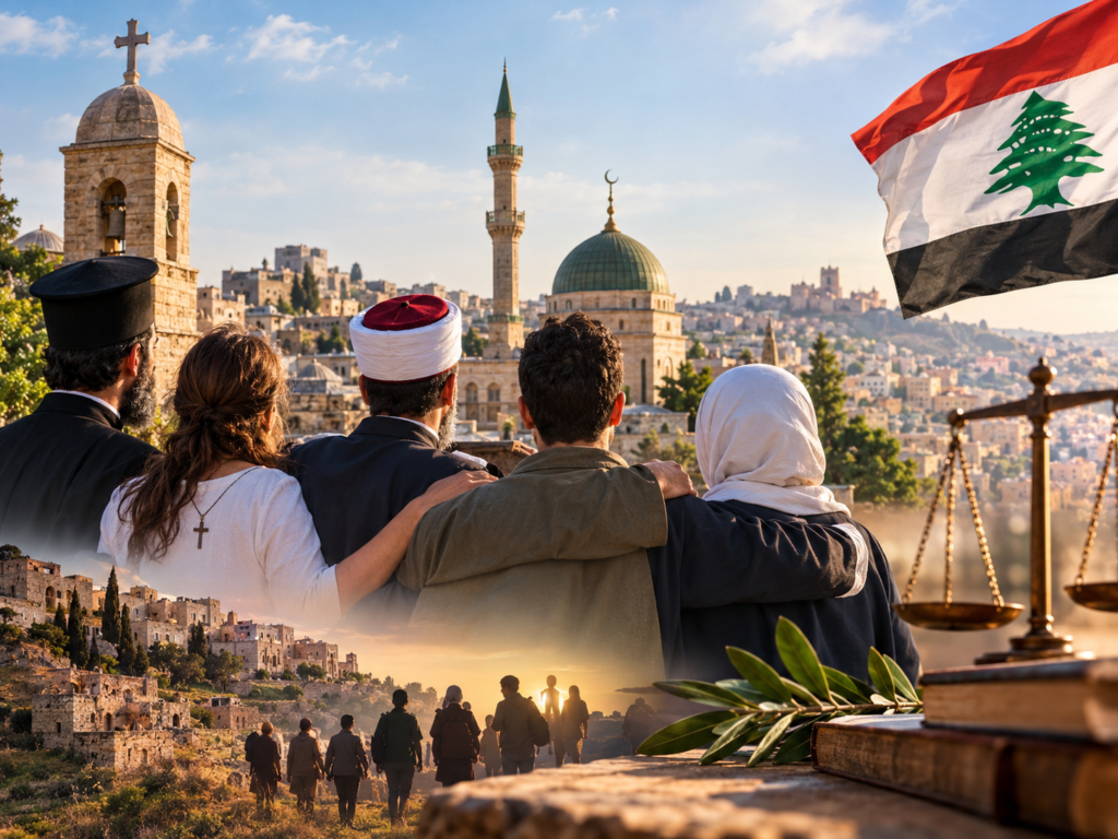 المسيحيون العرب وأسئلة المواطنة